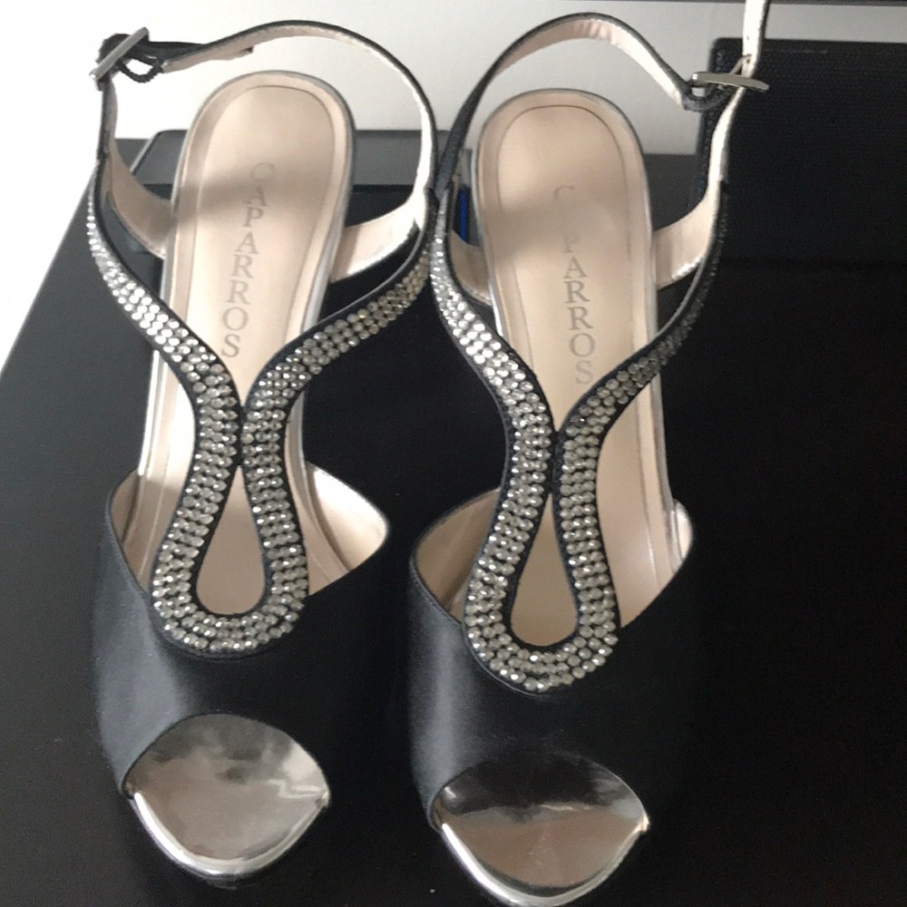 Black Caparros shoes